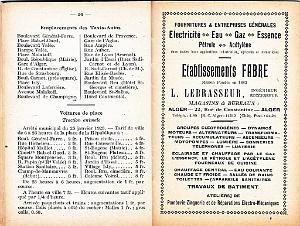 Alger - Guide 1925 - 12